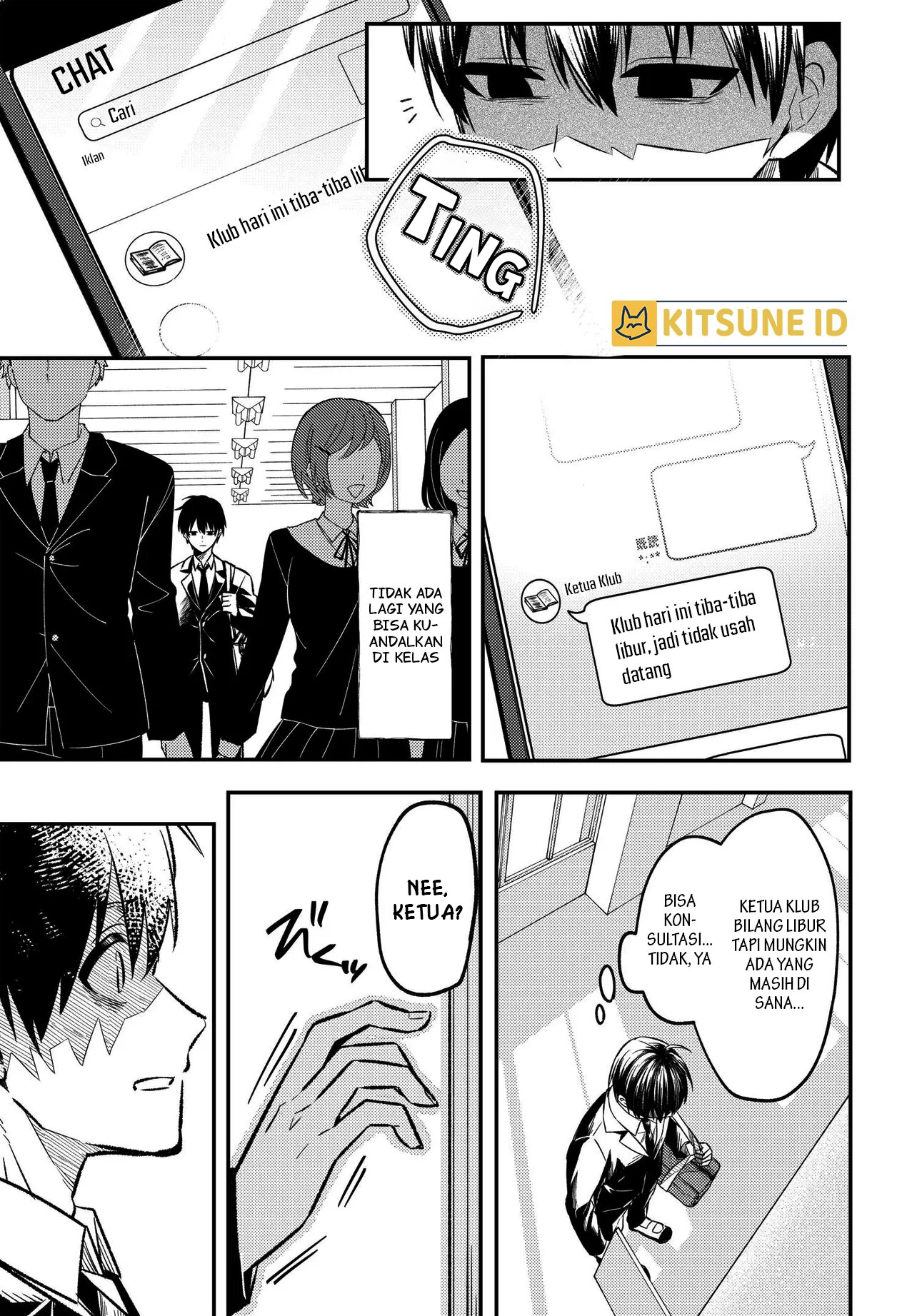 Jinsei Gyakuten: Uwaki sare, Enzai wo Kiserareta Ore ga, Gakuen Ichi no Bishoujo ni Natsukareru Chapter 1 - halaman 30