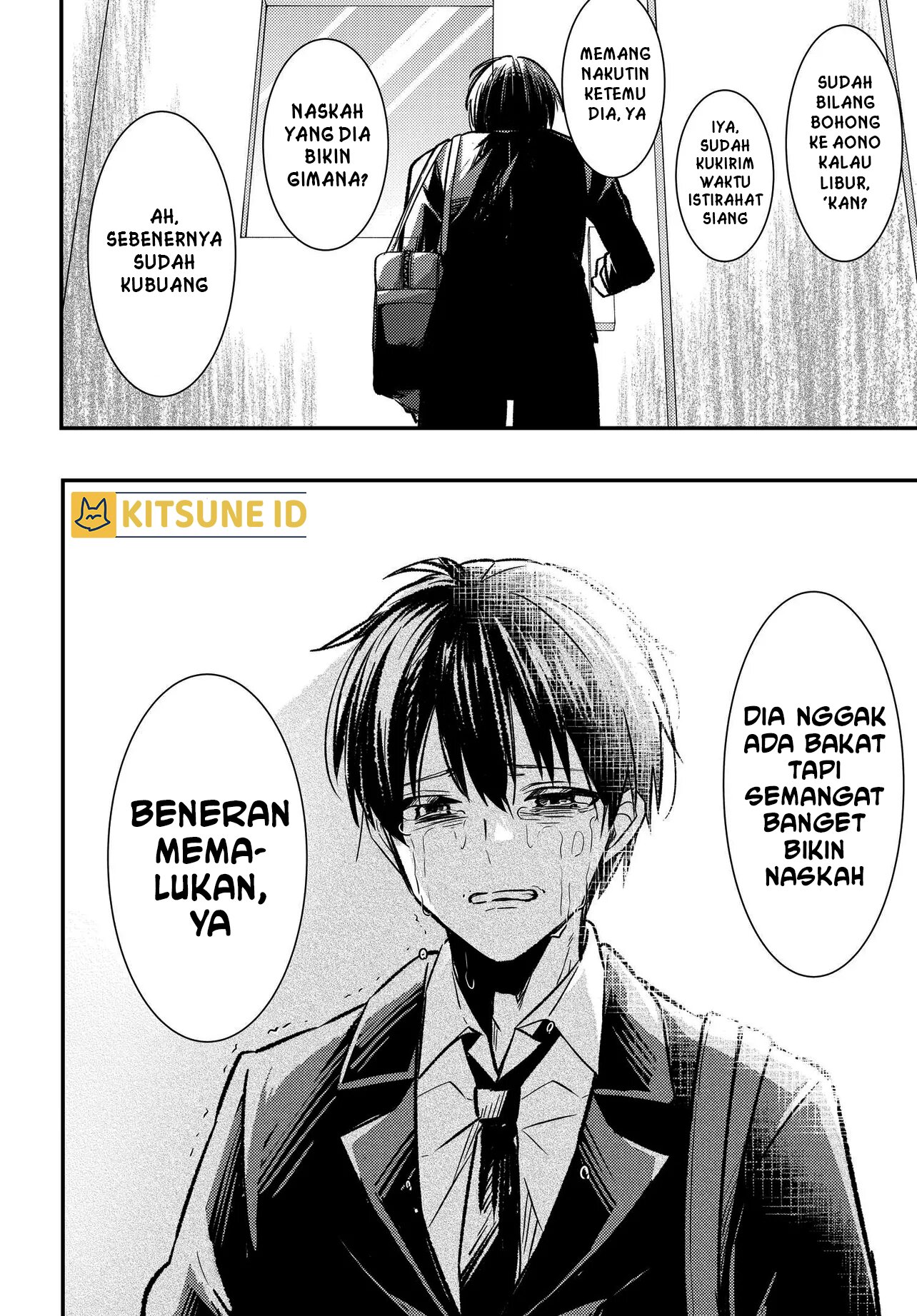 Jinsei Gyakuten: Uwaki sare, Enzai wo Kiserareta Ore ga, Gakuen Ichi no Bishoujo ni Natsukareru Chapter 1 - halaman 31