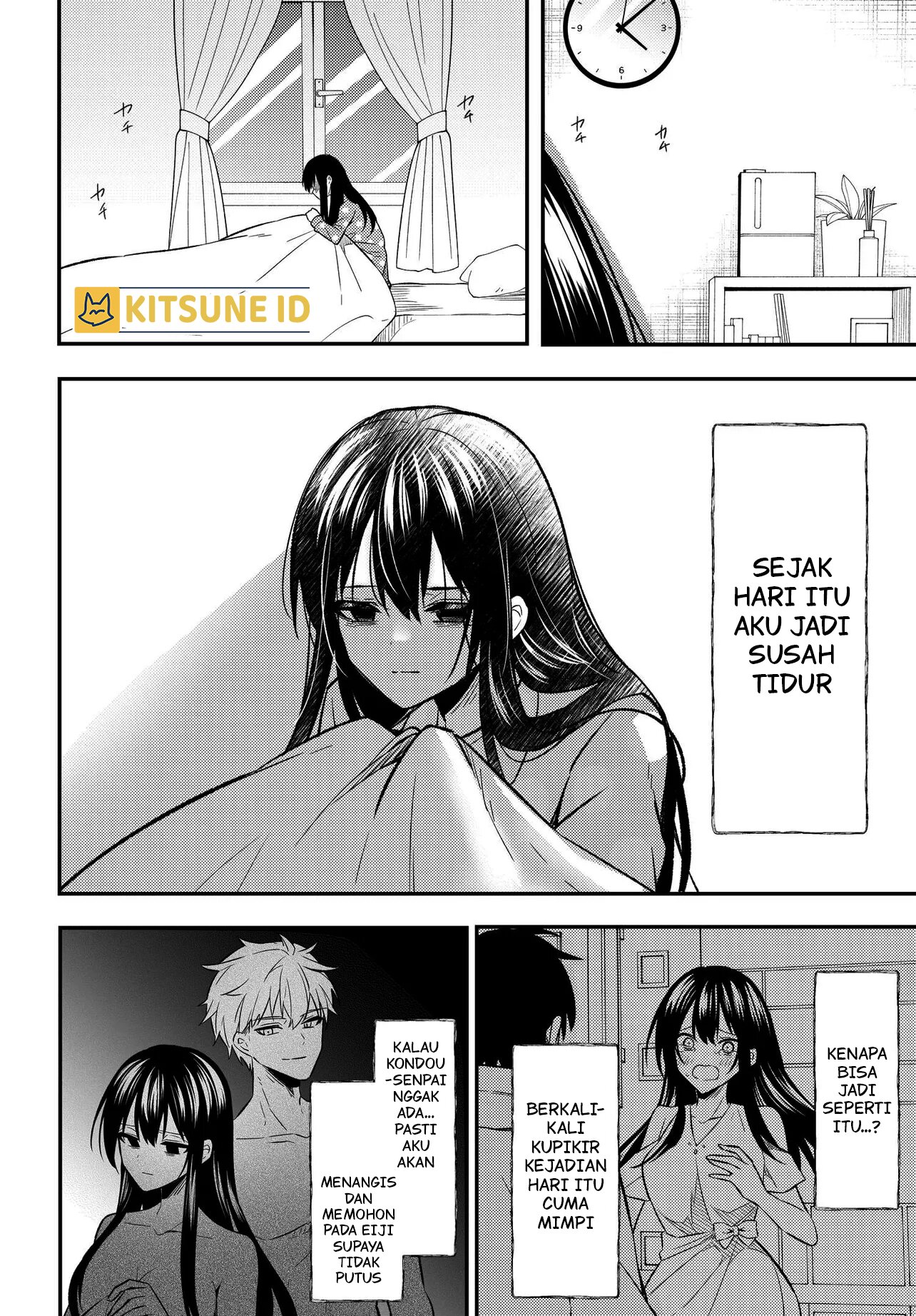 Jinsei Gyakuten: Uwaki sare, Enzai wo Kiserareta Ore ga, Gakuen Ichi no Bishoujo ni Natsukareru Chapter 1 - halaman 37
