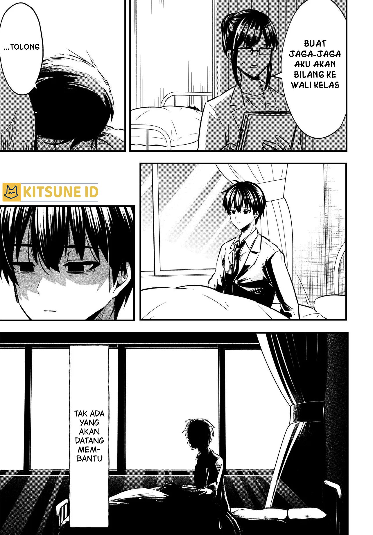 Jinsei Gyakuten: Uwaki sare, Enzai wo Kiserareta Ore ga, Gakuen Ichi no Bishoujo ni Natsukareru Chapter 1 - halaman 47