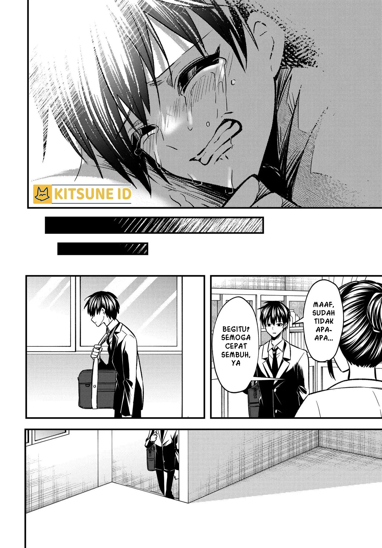 Jinsei Gyakuten: Uwaki sare, Enzai wo Kiserareta Ore ga, Gakuen Ichi no Bishoujo ni Natsukareru Chapter 1 - halaman 50