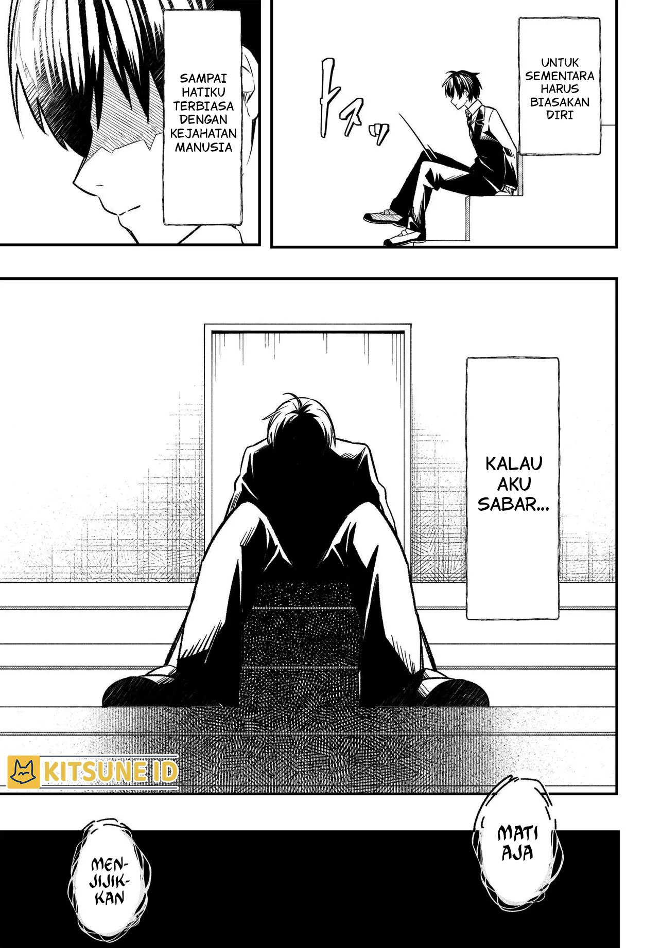 Jinsei Gyakuten: Uwaki sare, Enzai wo Kiserareta Ore ga, Gakuen Ichi no Bishoujo ni Natsukareru Chapter 1 - halaman 51