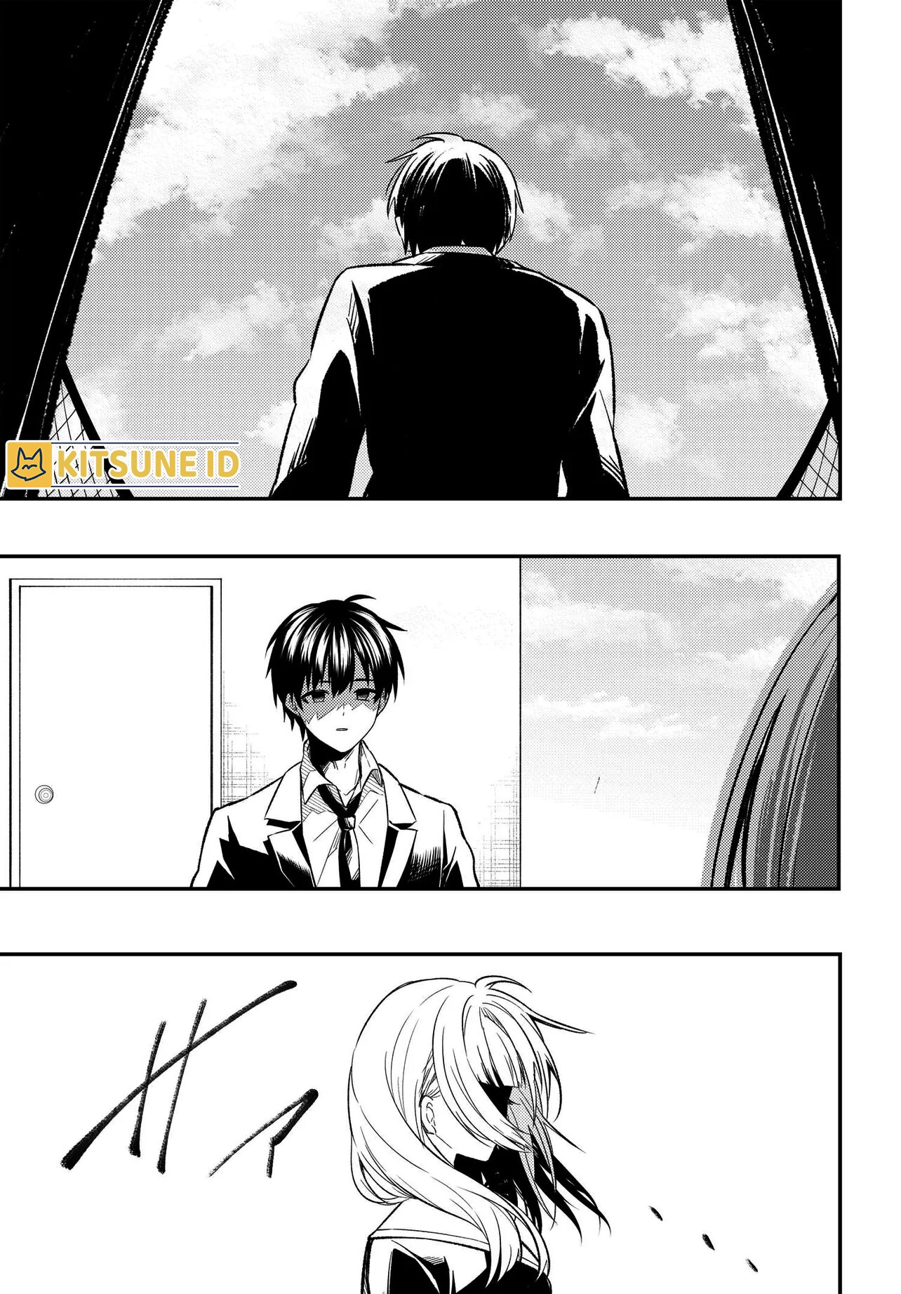 Jinsei Gyakuten: Uwaki sare, Enzai wo Kiserareta Ore ga, Gakuen Ichi no Bishoujo ni Natsukareru Chapter 1 - halaman 53