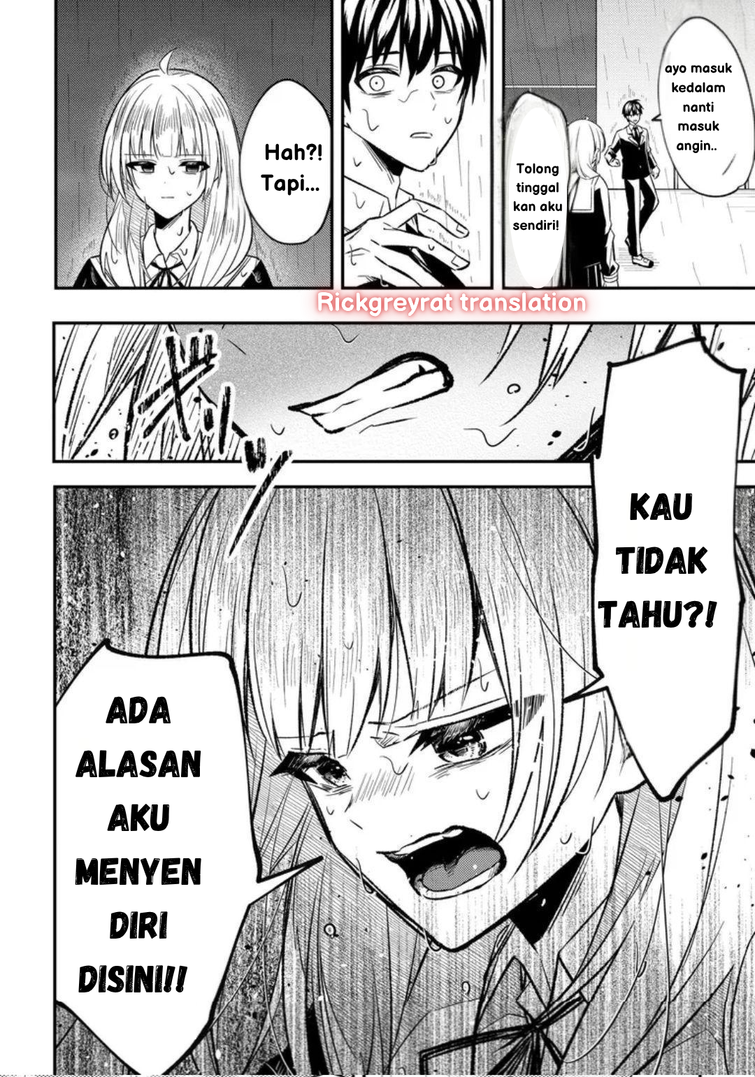Jinsei Gyakuten: Uwaki sare, Enzai wo Kiserareta Ore ga, Gakuen Ichi no Bishoujo ni Natsukareru Chapter 2 - halaman 10