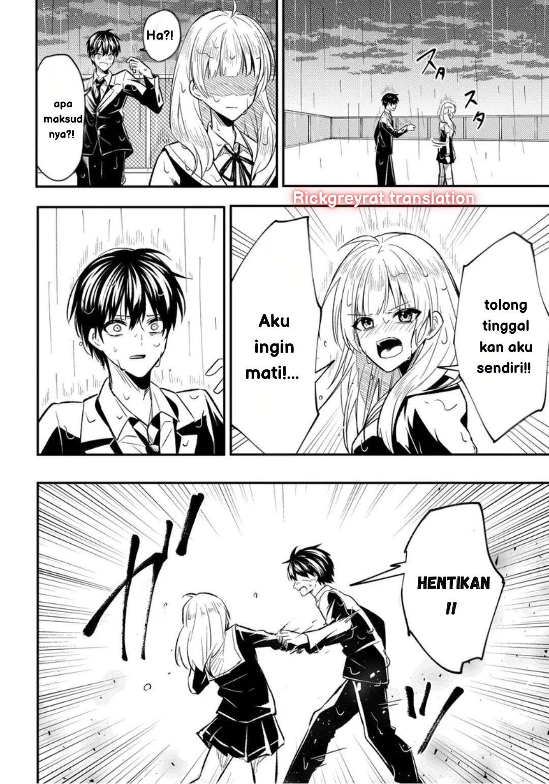Jinsei Gyakuten: Uwaki sare, Enzai wo Kiserareta Ore ga, Gakuen Ichi no Bishoujo ni Natsukareru Chapter 2 - halaman 12