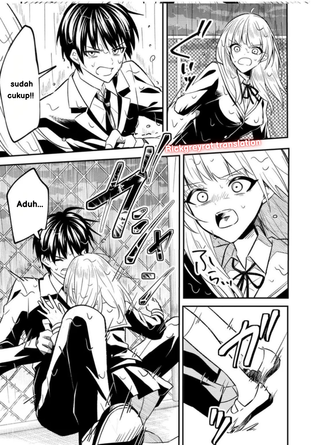 Jinsei Gyakuten: Uwaki sare, Enzai wo Kiserareta Ore ga, Gakuen Ichi no Bishoujo ni Natsukareru Chapter 2 - halaman 13