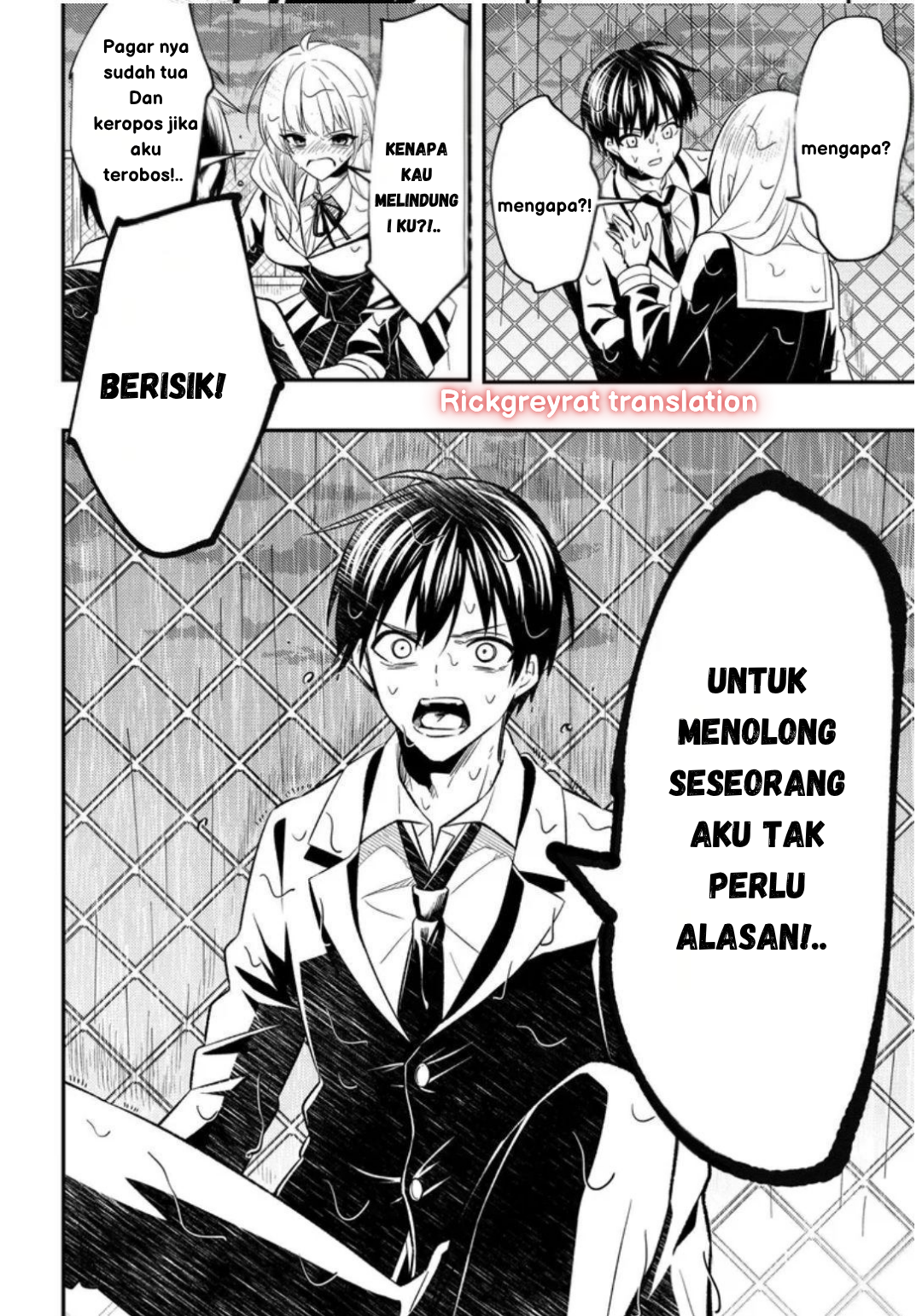 Jinsei Gyakuten: Uwaki sare, Enzai wo Kiserareta Ore ga, Gakuen Ichi no Bishoujo ni Natsukareru Chapter 2 - halaman 14