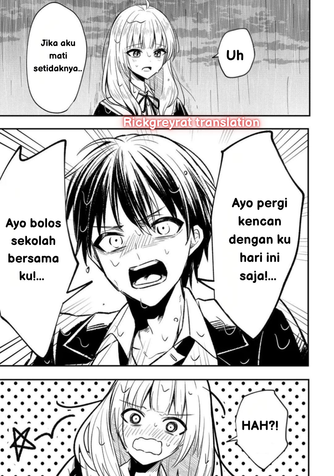Jinsei Gyakuten: Uwaki sare, Enzai wo Kiserareta Ore ga, Gakuen Ichi no Bishoujo ni Natsukareru Chapter 2 - halaman 15
