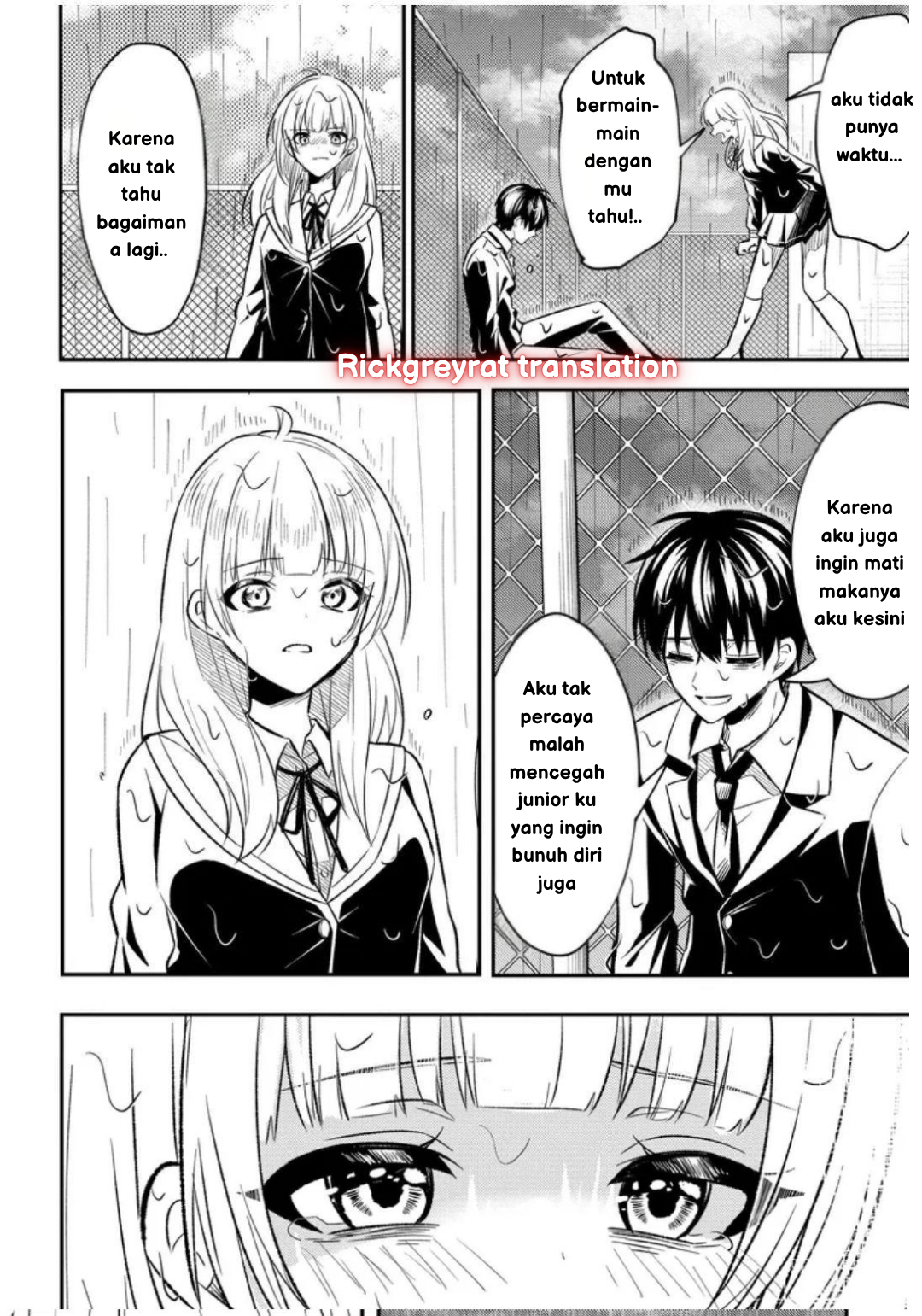 Jinsei Gyakuten: Uwaki sare, Enzai wo Kiserareta Ore ga, Gakuen Ichi no Bishoujo ni Natsukareru Chapter 2 - halaman 16