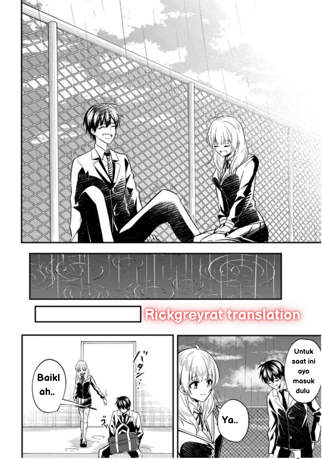 Jinsei Gyakuten: Uwaki sare, Enzai wo Kiserareta Ore ga, Gakuen Ichi no Bishoujo ni Natsukareru Chapter 2 - halaman 18