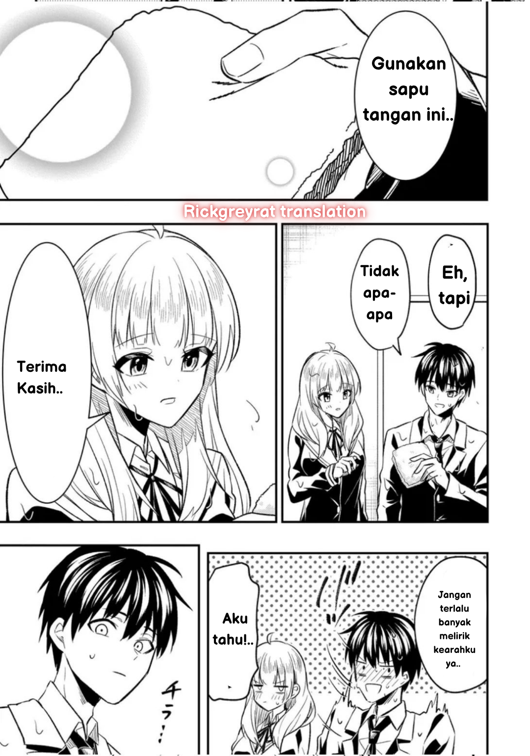 Jinsei Gyakuten: Uwaki sare, Enzai wo Kiserareta Ore ga, Gakuen Ichi no Bishoujo ni Natsukareru Chapter 2 - halaman 19