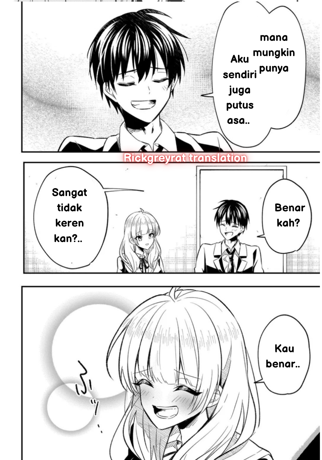 Jinsei Gyakuten: Uwaki sare, Enzai wo Kiserareta Ore ga, Gakuen Ichi no Bishoujo ni Natsukareru Chapter 2 - halaman 22