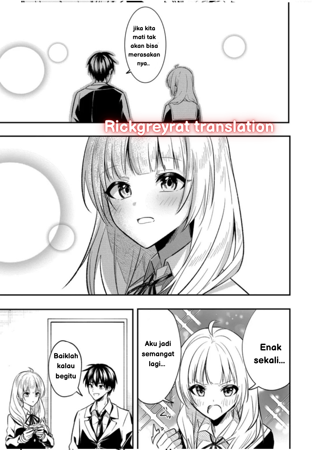 Jinsei Gyakuten: Uwaki sare, Enzai wo Kiserareta Ore ga, Gakuen Ichi no Bishoujo ni Natsukareru Chapter 2 - halaman 27