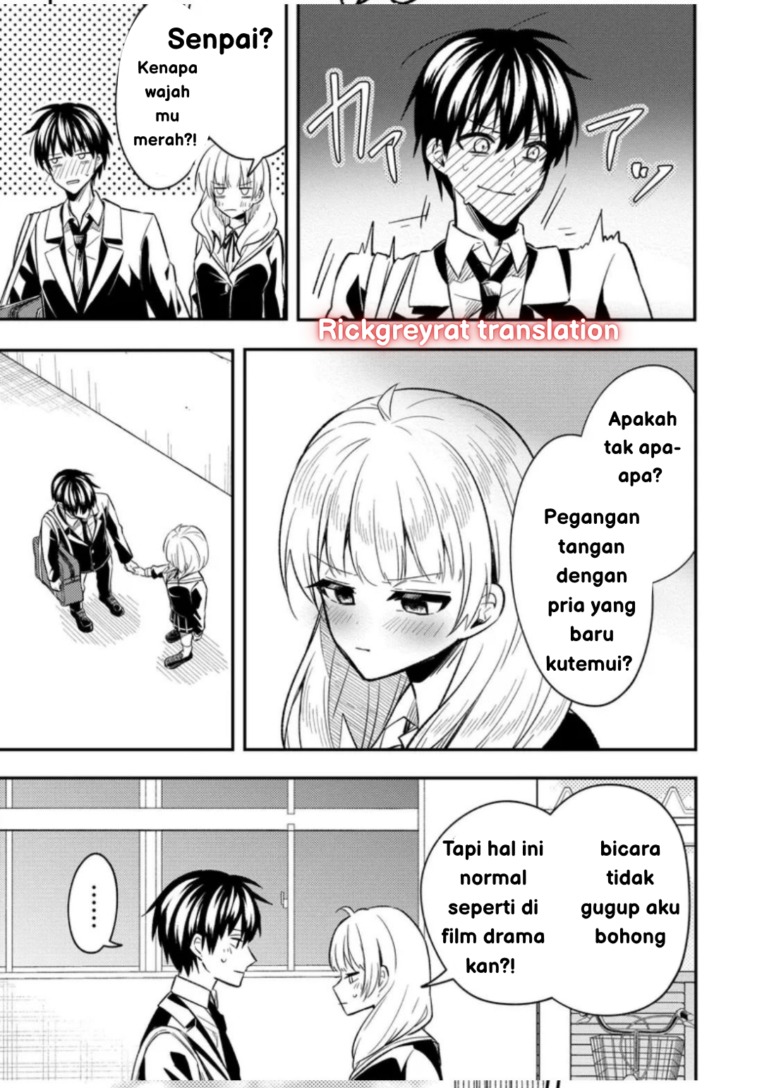 Jinsei Gyakuten: Uwaki sare, Enzai wo Kiserareta Ore ga, Gakuen Ichi no Bishoujo ni Natsukareru Chapter 2 - halaman 31