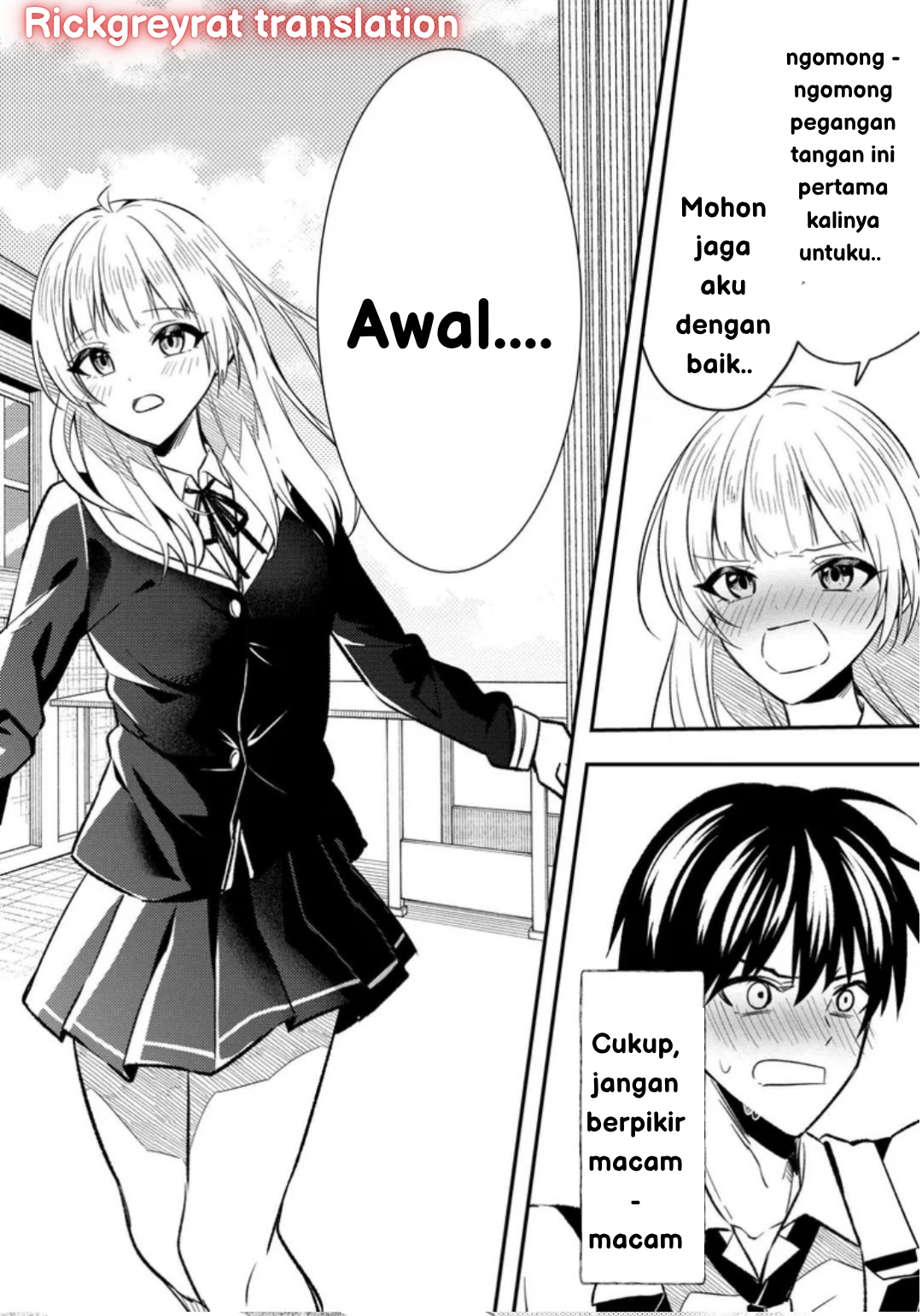 Jinsei Gyakuten: Uwaki sare, Enzai wo Kiserareta Ore ga, Gakuen Ichi no Bishoujo ni Natsukareru Chapter 2 - halaman 32