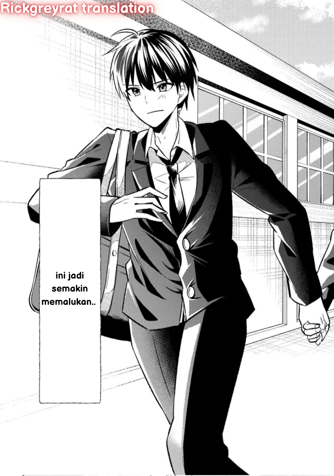 Jinsei Gyakuten: Uwaki sare, Enzai wo Kiserareta Ore ga, Gakuen Ichi no Bishoujo ni Natsukareru Chapter 2 - halaman 33