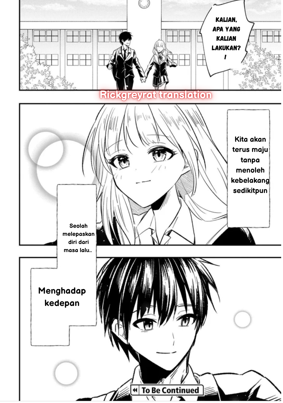 Jinsei Gyakuten: Uwaki sare, Enzai wo Kiserareta Ore ga, Gakuen Ichi no Bishoujo ni Natsukareru Chapter 2 - halaman 34
