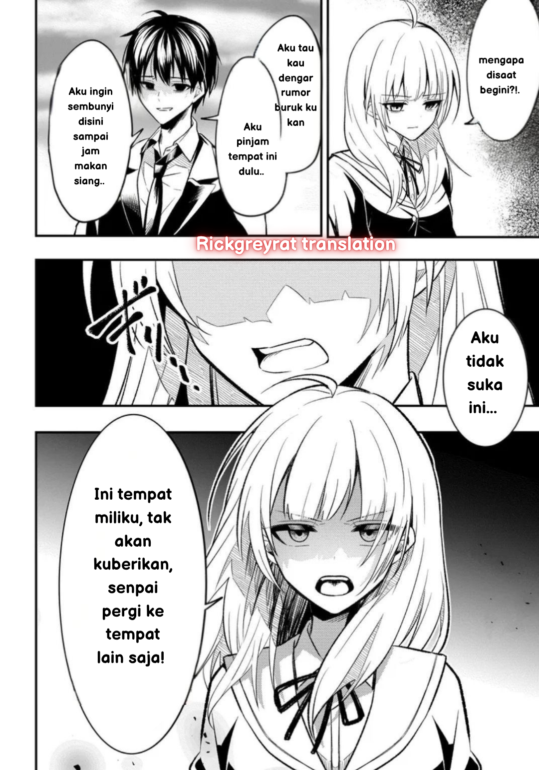 Jinsei Gyakuten: Uwaki sare, Enzai wo Kiserareta Ore ga, Gakuen Ichi no Bishoujo ni Natsukareru Chapter 2 - halaman 4