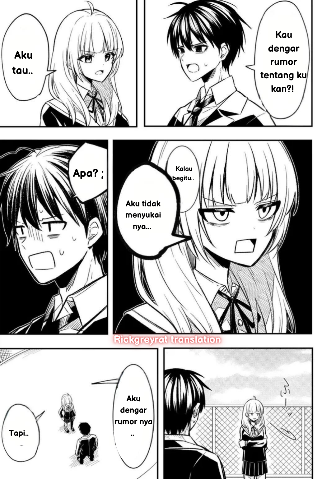 Jinsei Gyakuten: Uwaki sare, Enzai wo Kiserareta Ore ga, Gakuen Ichi no Bishoujo ni Natsukareru Chapter 2 - halaman 5