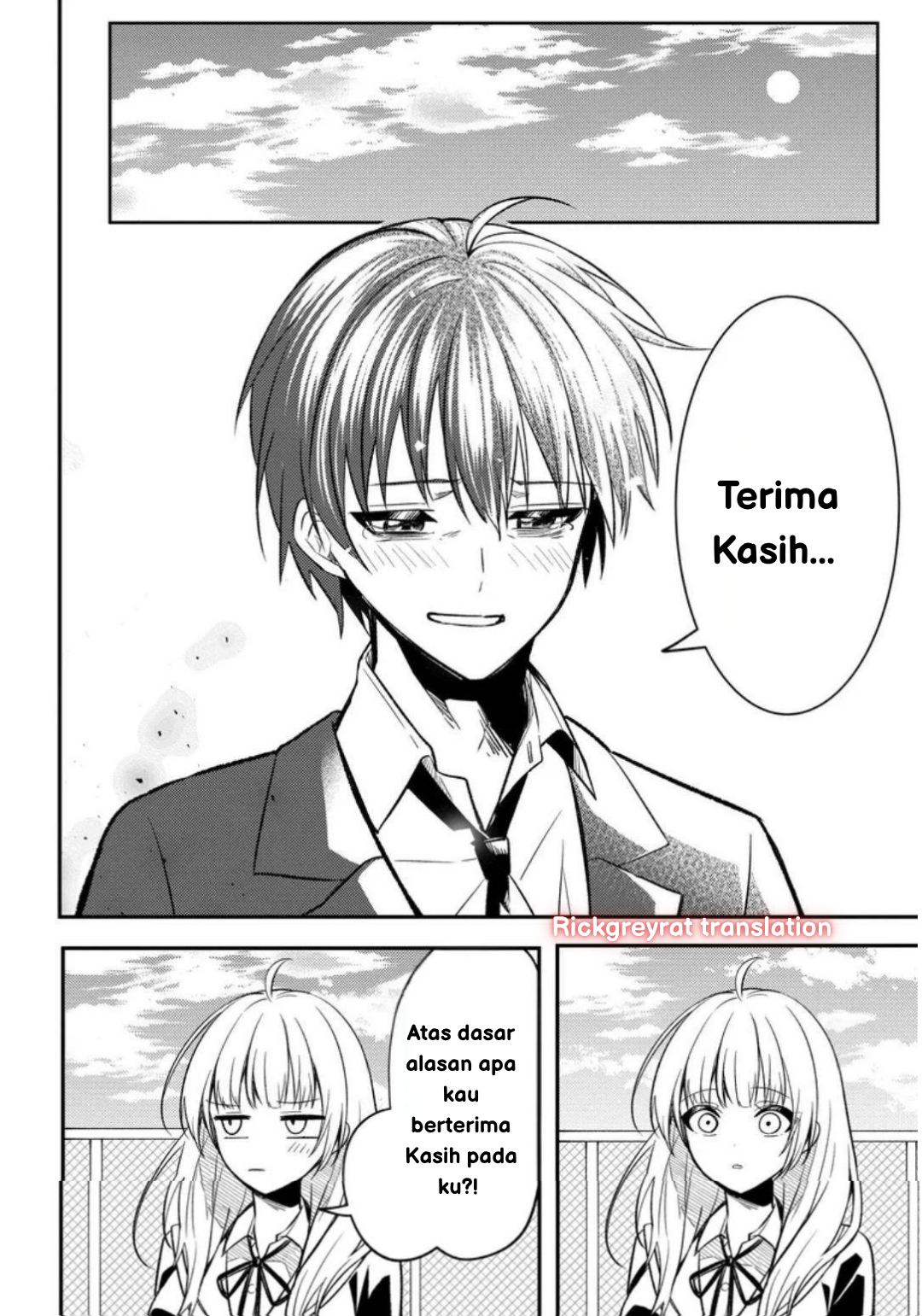 Jinsei Gyakuten: Uwaki sare, Enzai wo Kiserareta Ore ga, Gakuen Ichi no Bishoujo ni Natsukareru Chapter 2 - halaman 8