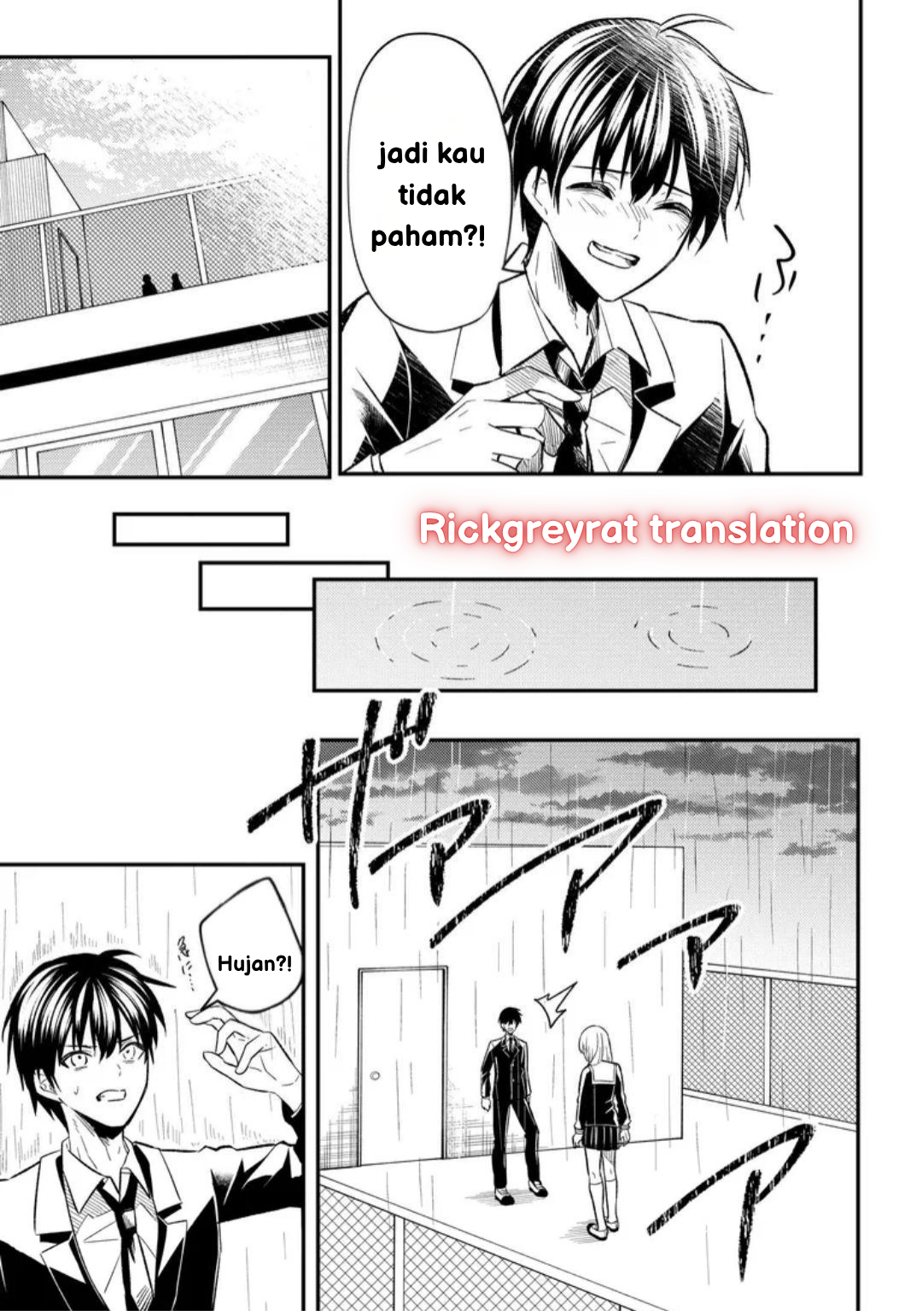 Jinsei Gyakuten: Uwaki sare, Enzai wo Kiserareta Ore ga, Gakuen Ichi no Bishoujo ni Natsukareru Chapter 2 - halaman 9