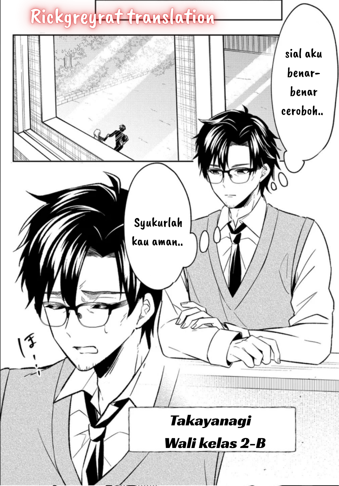 Jinsei Gyakuten: Uwaki sare, Enzai wo Kiserareta Ore ga, Gakuen Ichi no Bishoujo ni Natsukareru Chapter 3 - halaman 19