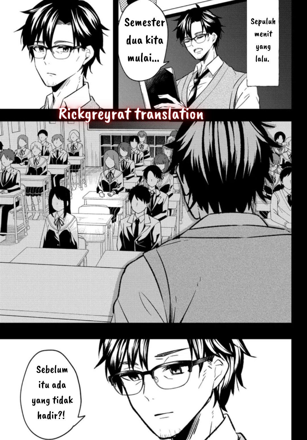 Jinsei Gyakuten: Uwaki sare, Enzai wo Kiserareta Ore ga, Gakuen Ichi no Bishoujo ni Natsukareru Chapter 3 - halaman 20
