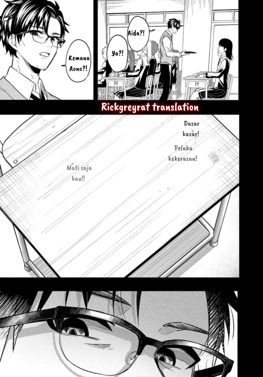 Jinsei Gyakuten: Uwaki sare, Enzai wo Kiserareta Ore ga, Gakuen Ichi no Bishoujo ni Natsukareru Chapter 3 - halaman 21