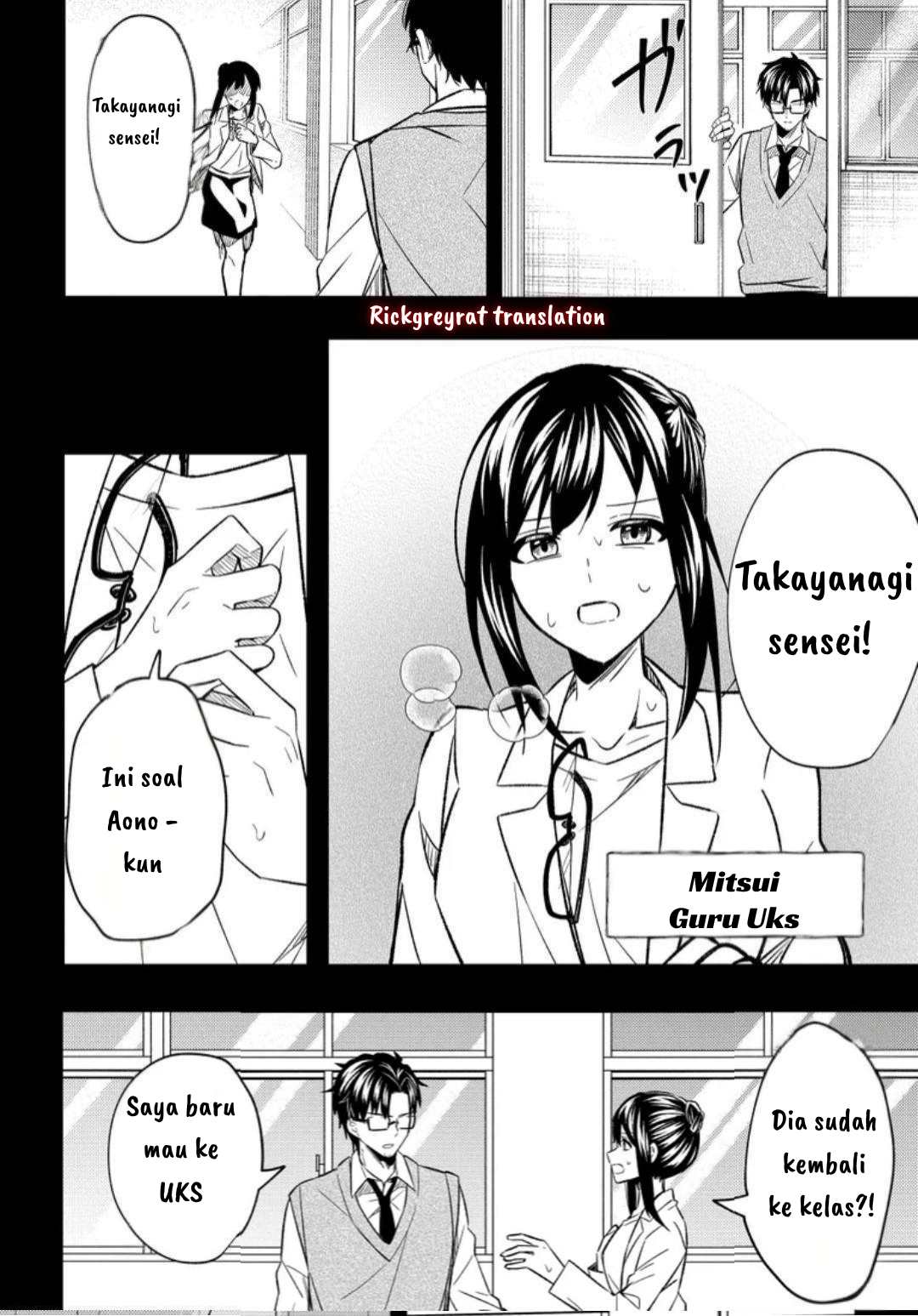 Jinsei Gyakuten: Uwaki sare, Enzai wo Kiserareta Ore ga, Gakuen Ichi no Bishoujo ni Natsukareru Chapter 3 - halaman 23