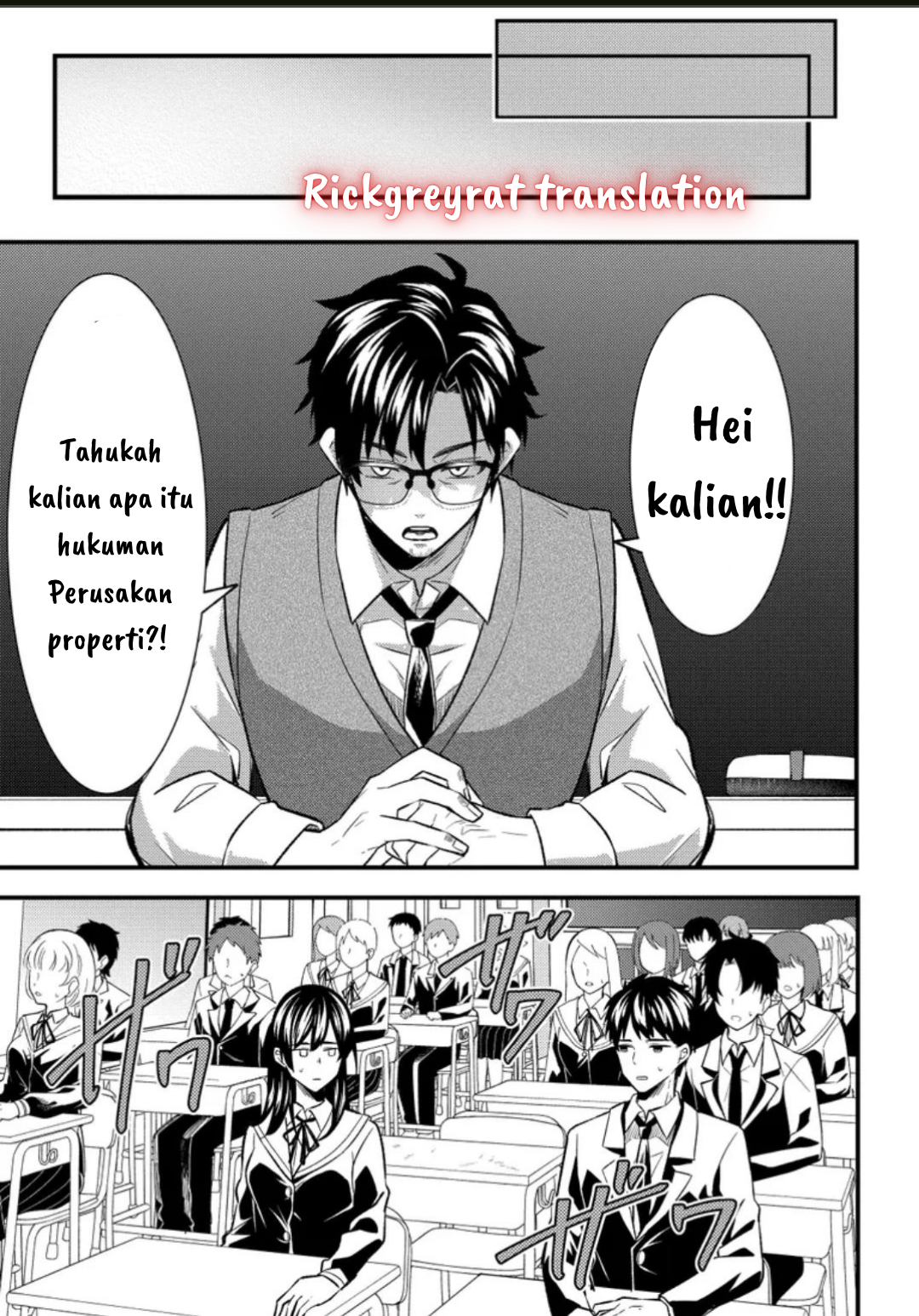 Jinsei Gyakuten: Uwaki sare, Enzai wo Kiserareta Ore ga, Gakuen Ichi no Bishoujo ni Natsukareru Chapter 3 - halaman 26