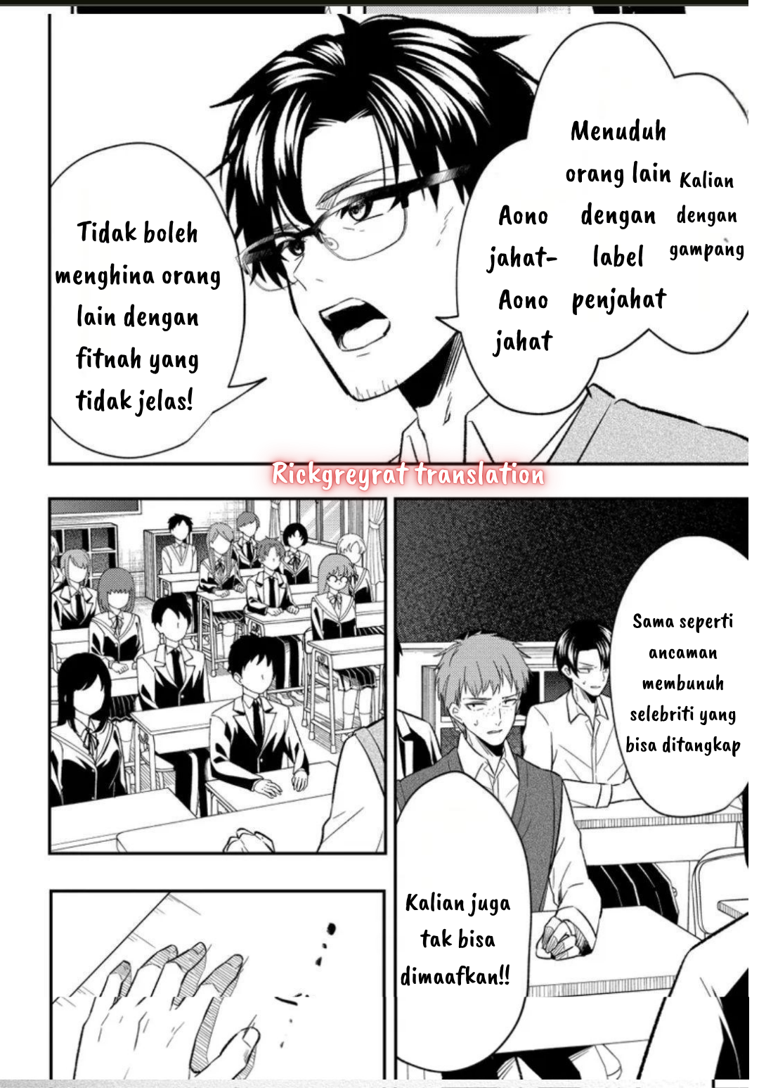 Jinsei Gyakuten: Uwaki sare, Enzai wo Kiserareta Ore ga, Gakuen Ichi no Bishoujo ni Natsukareru Chapter 3 - halaman 29