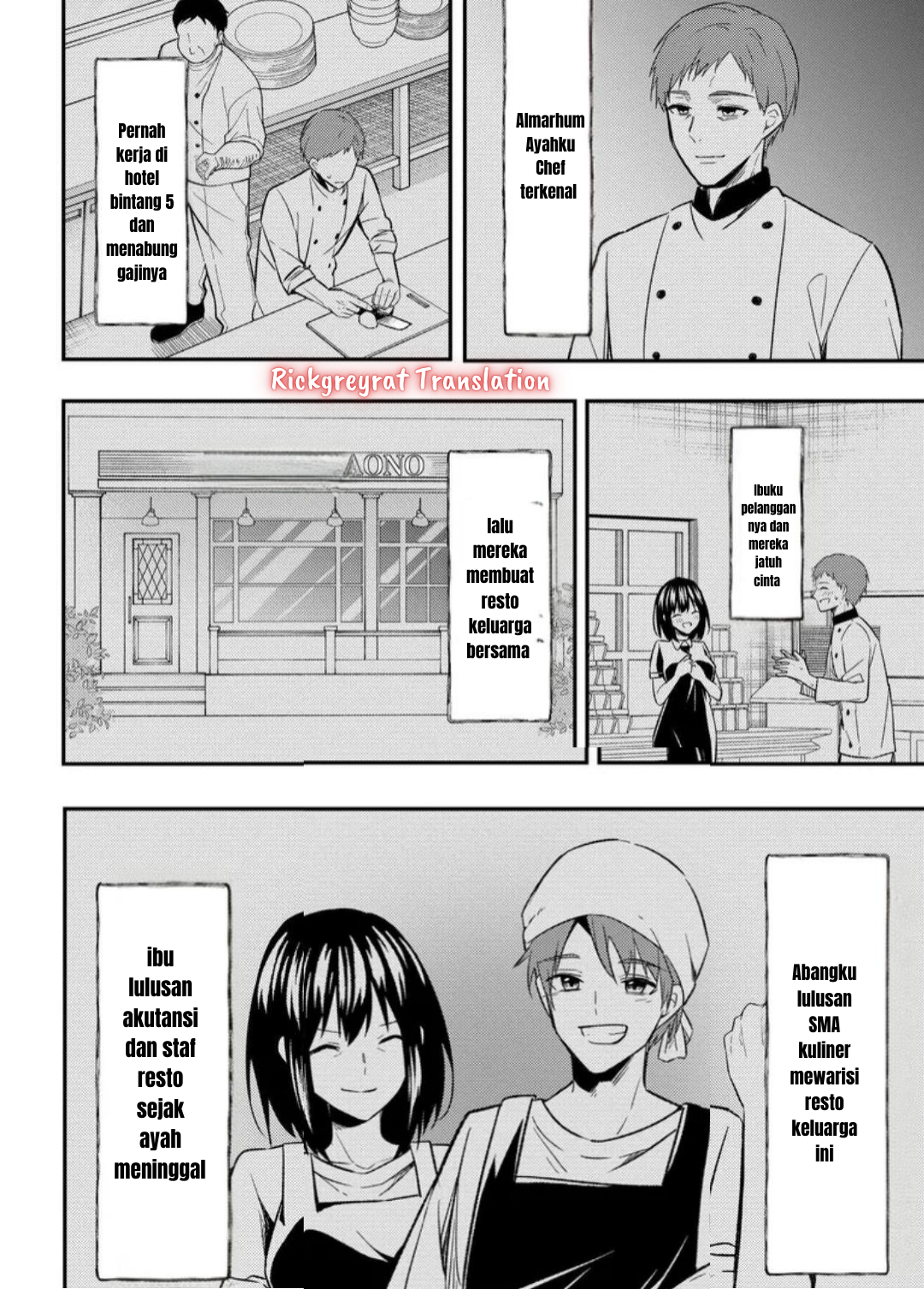 Jinsei Gyakuten: Uwaki sare, Enzai wo Kiserareta Ore ga, Gakuen Ichi no Bishoujo ni Natsukareru Chapter 4 - halaman 15