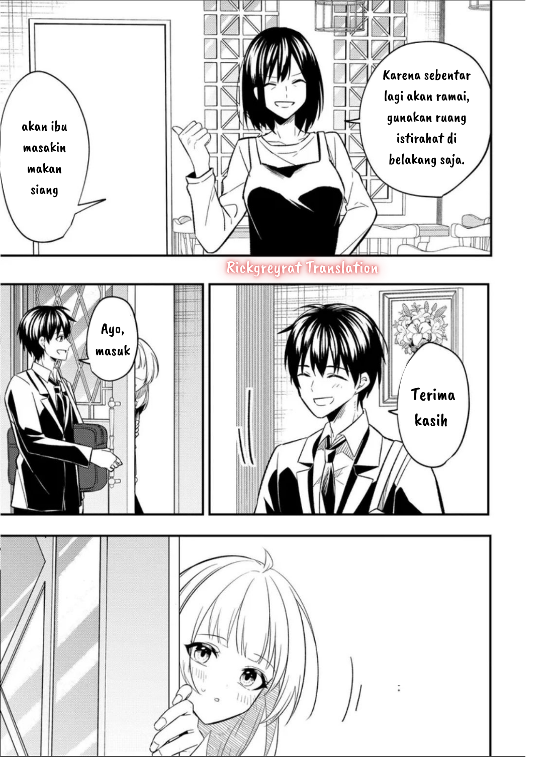 Jinsei Gyakuten: Uwaki sare, Enzai wo Kiserareta Ore ga, Gakuen Ichi no Bishoujo ni Natsukareru Chapter 4 - halaman 16