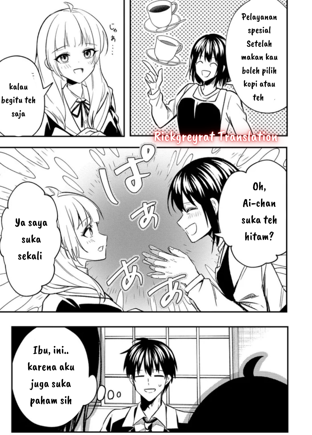 Jinsei Gyakuten: Uwaki sare, Enzai wo Kiserareta Ore ga, Gakuen Ichi no Bishoujo ni Natsukareru Chapter 4 - halaman 24