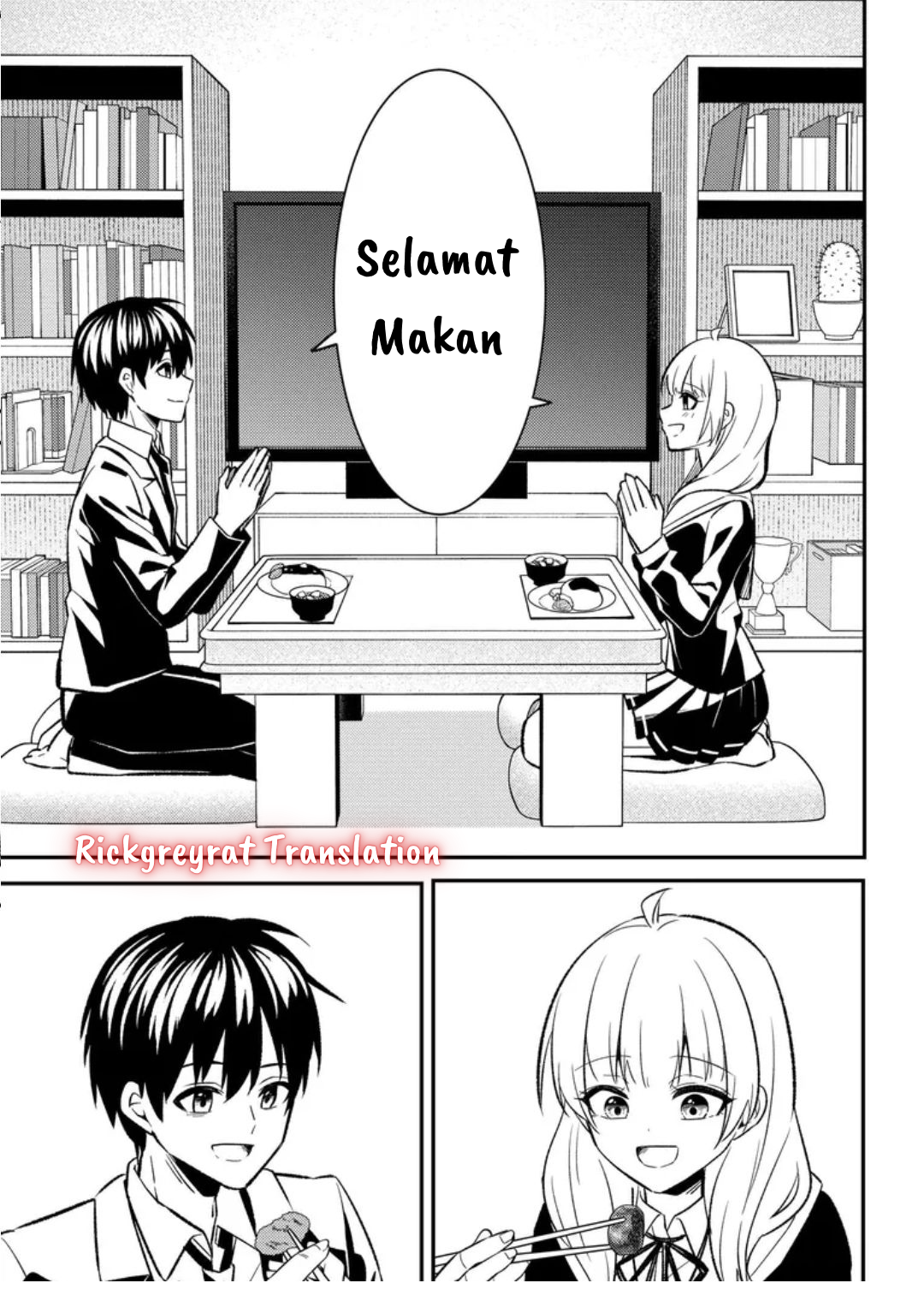 Jinsei Gyakuten: Uwaki sare, Enzai wo Kiserareta Ore ga, Gakuen Ichi no Bishoujo ni Natsukareru Chapter 4 - halaman 26