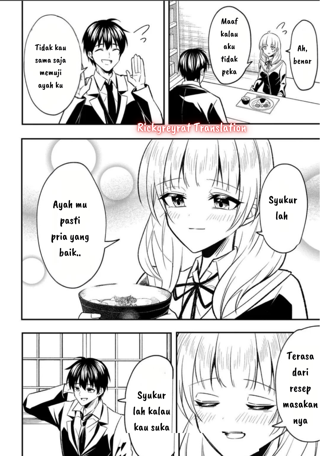 Jinsei Gyakuten: Uwaki sare, Enzai wo Kiserareta Ore ga, Gakuen Ichi no Bishoujo ni Natsukareru Chapter 4 - halaman 29