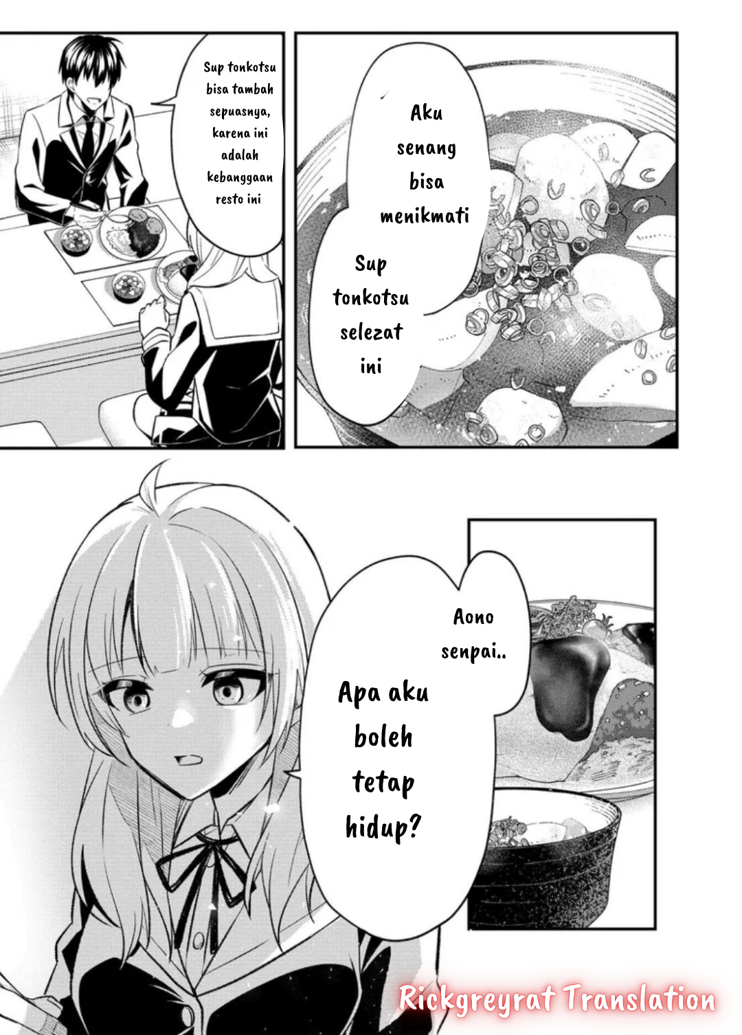 Jinsei Gyakuten: Uwaki sare, Enzai wo Kiserareta Ore ga, Gakuen Ichi no Bishoujo ni Natsukareru Chapter 4 - halaman 30