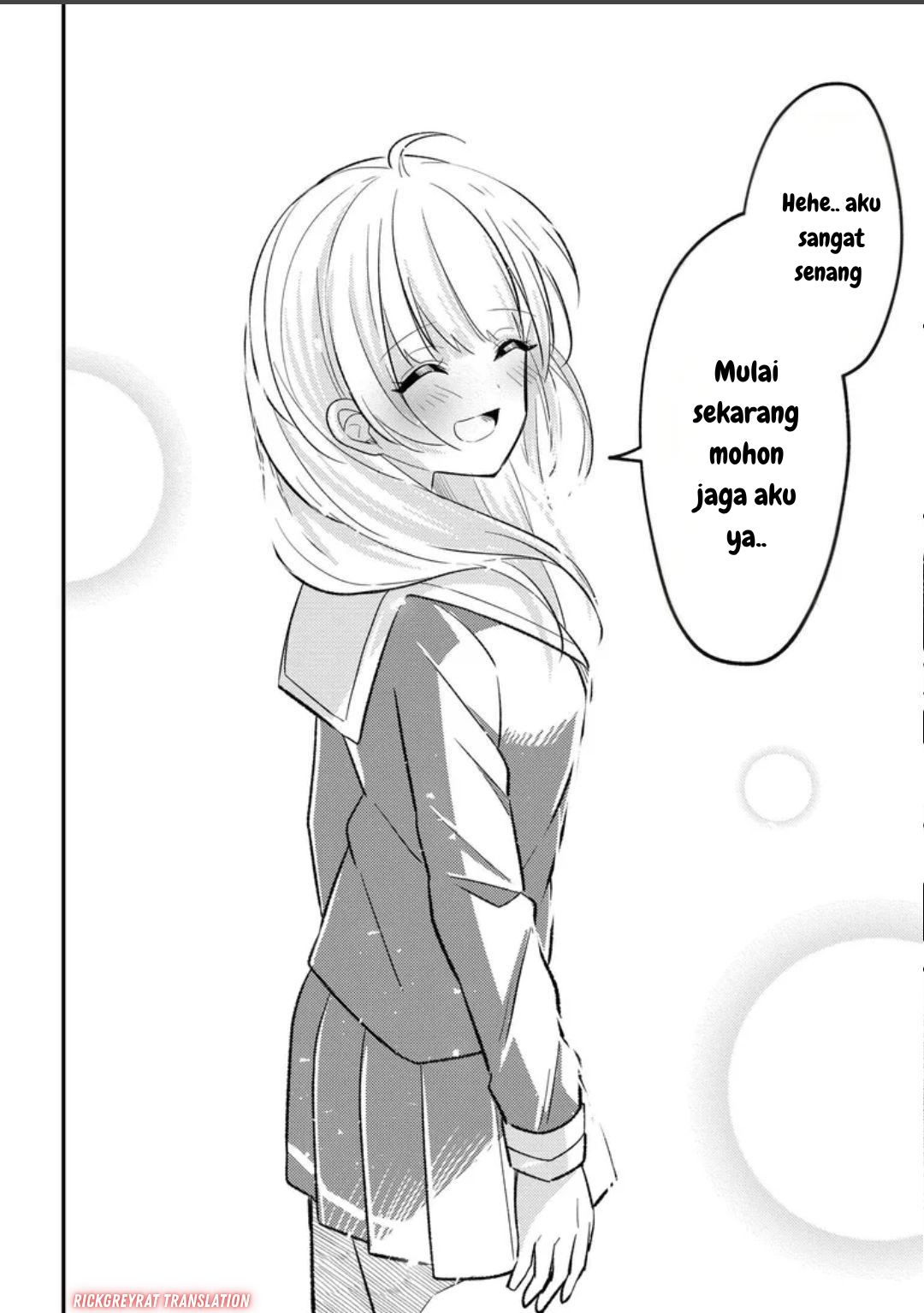 Jinsei Gyakuten: Uwaki sare, Enzai wo Kiserareta Ore ga, Gakuen Ichi no Bishoujo ni Natsukareru Chapter 5 - halaman 10