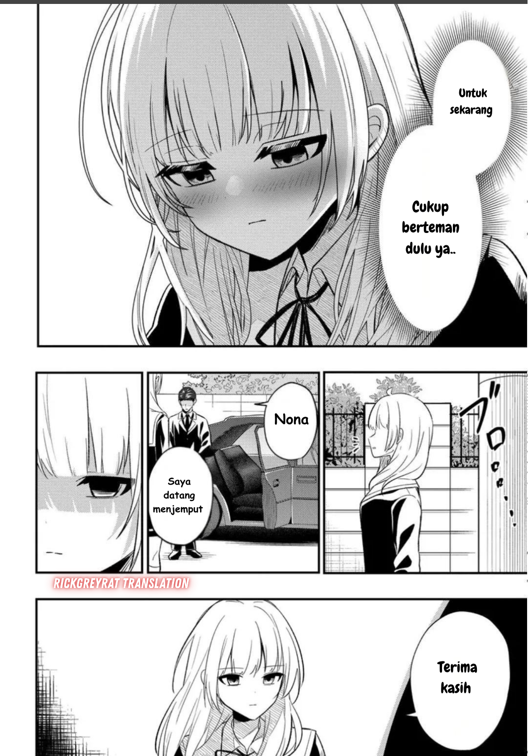 Jinsei Gyakuten: Uwaki sare, Enzai wo Kiserareta Ore ga, Gakuen Ichi no Bishoujo ni Natsukareru Chapter 5 - halaman 12