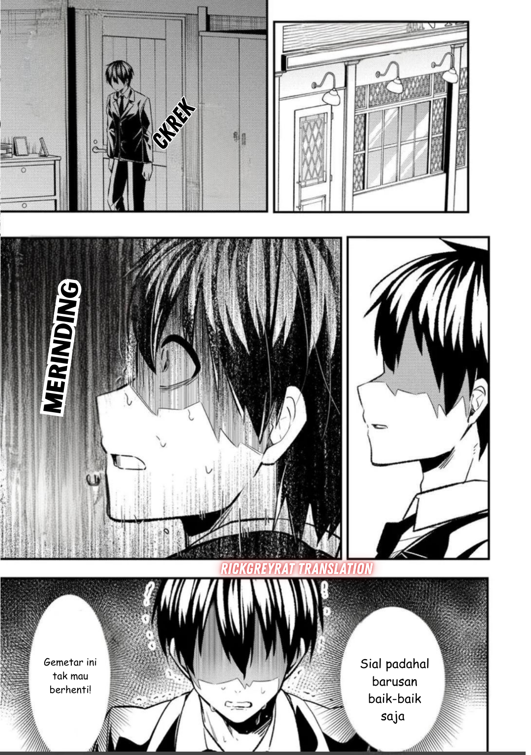 Jinsei Gyakuten: Uwaki sare, Enzai wo Kiserareta Ore ga, Gakuen Ichi no Bishoujo ni Natsukareru Chapter 5 - halaman 13