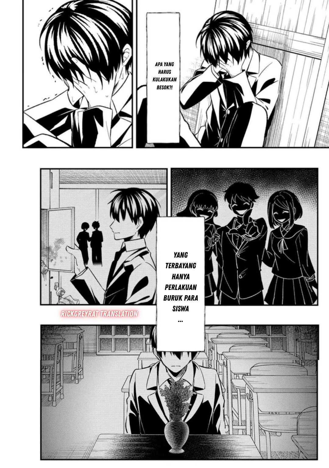 Jinsei Gyakuten: Uwaki sare, Enzai wo Kiserareta Ore ga, Gakuen Ichi no Bishoujo ni Natsukareru Chapter 5 - halaman 14