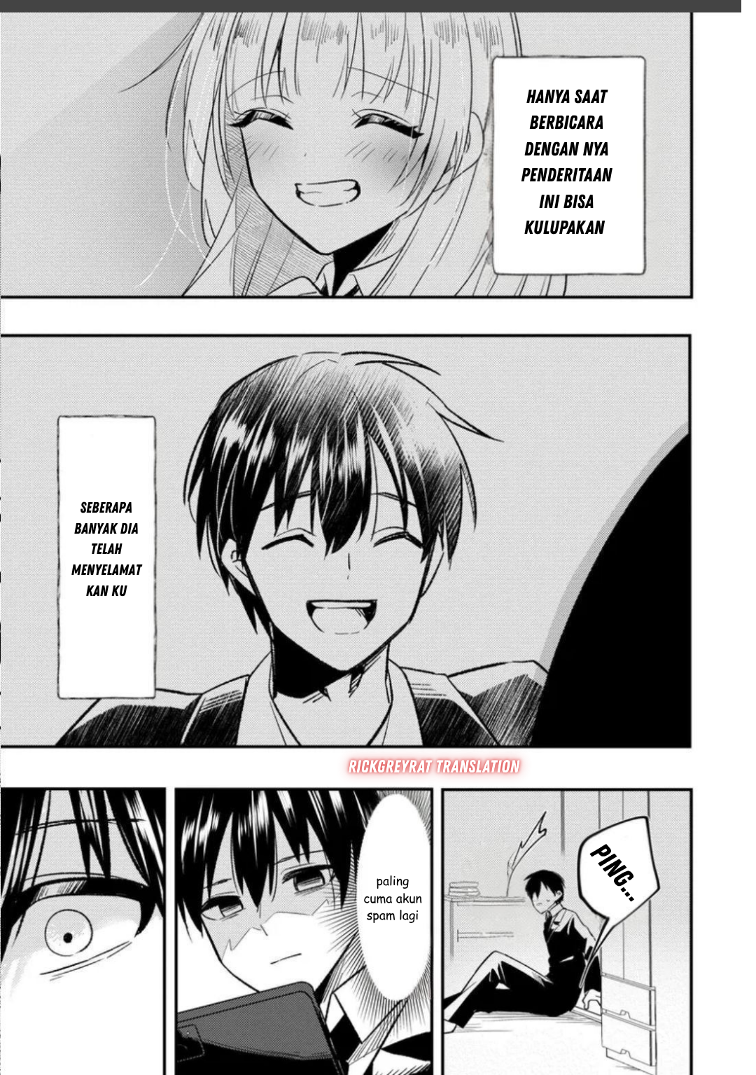 Jinsei Gyakuten: Uwaki sare, Enzai wo Kiserareta Ore ga, Gakuen Ichi no Bishoujo ni Natsukareru Chapter 5 - halaman 15