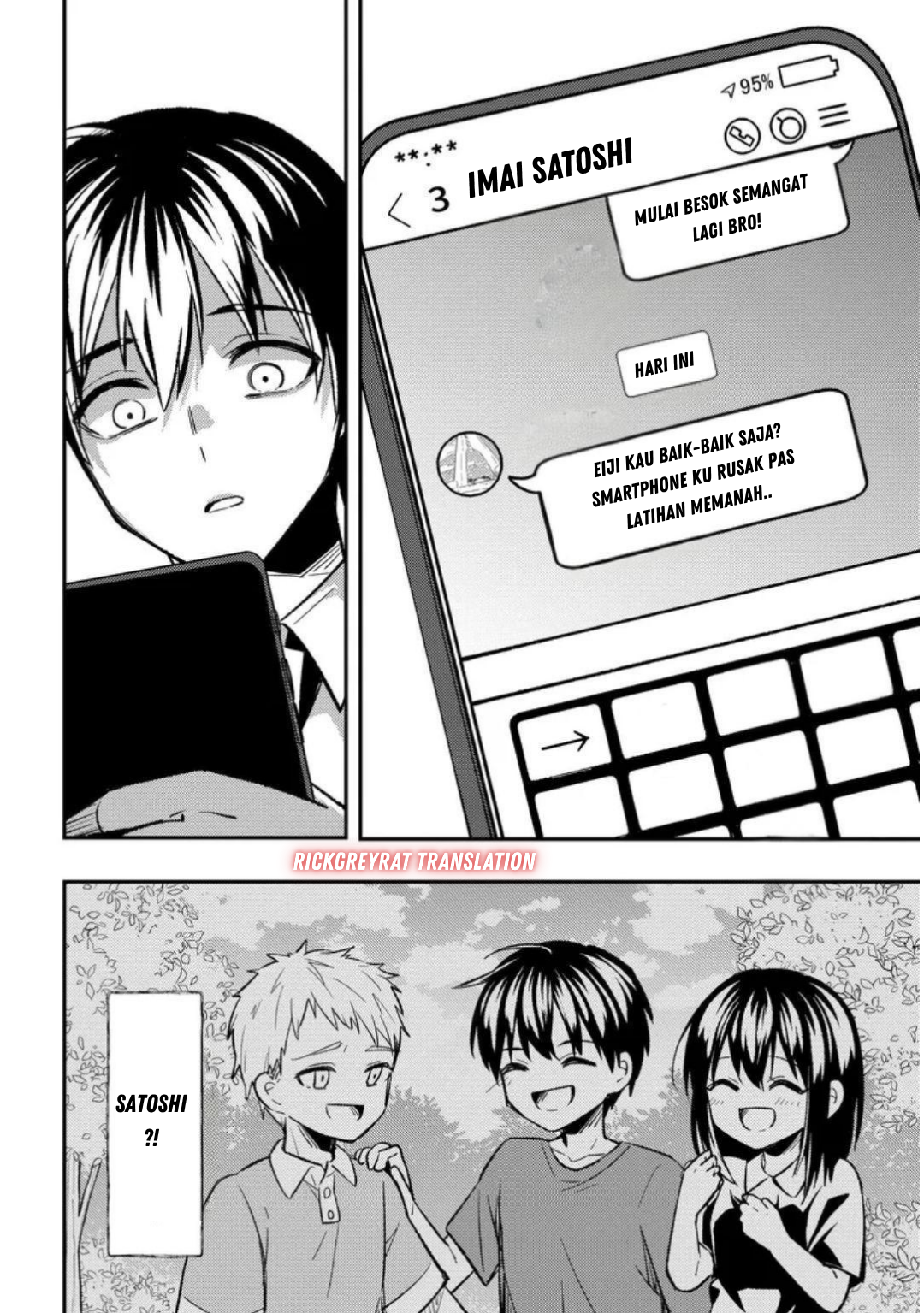 Jinsei Gyakuten: Uwaki sare, Enzai wo Kiserareta Ore ga, Gakuen Ichi no Bishoujo ni Natsukareru Chapter 5 - halaman 16