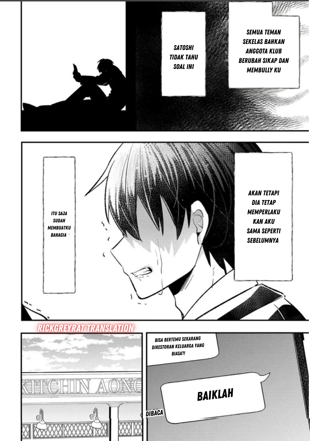 Jinsei Gyakuten: Uwaki sare, Enzai wo Kiserareta Ore ga, Gakuen Ichi no Bishoujo ni Natsukareru Chapter 5 - halaman 18