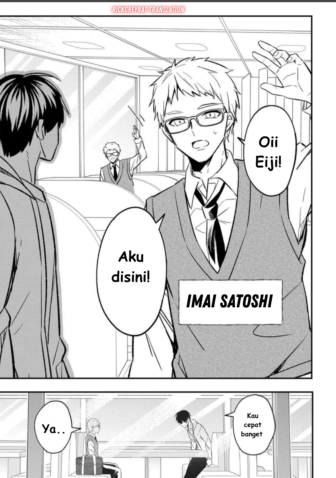 Jinsei Gyakuten: Uwaki sare, Enzai wo Kiserareta Ore ga, Gakuen Ichi no Bishoujo ni Natsukareru Chapter 5 - halaman 19