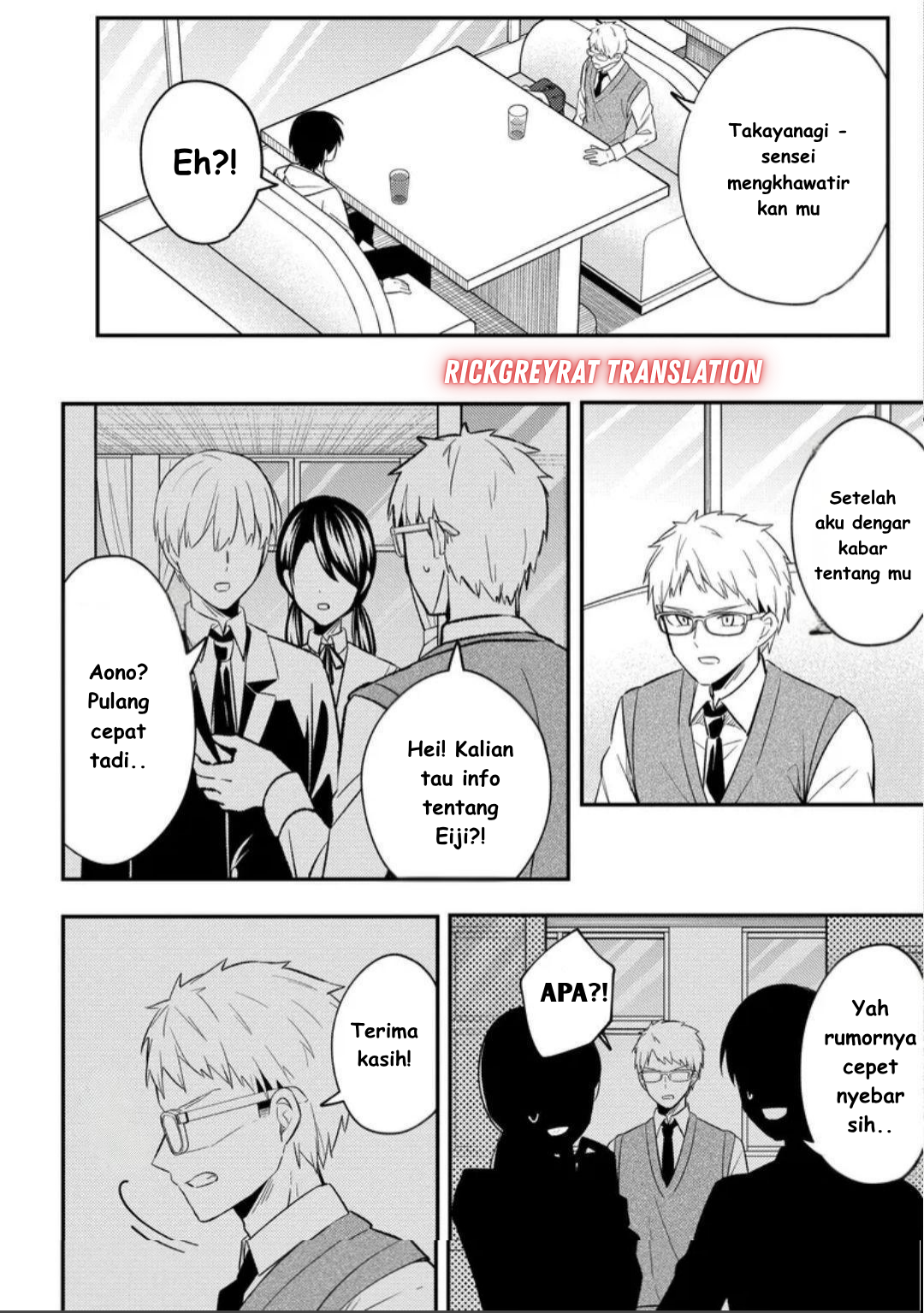 Jinsei Gyakuten: Uwaki sare, Enzai wo Kiserareta Ore ga, Gakuen Ichi no Bishoujo ni Natsukareru Chapter 5 - halaman 24