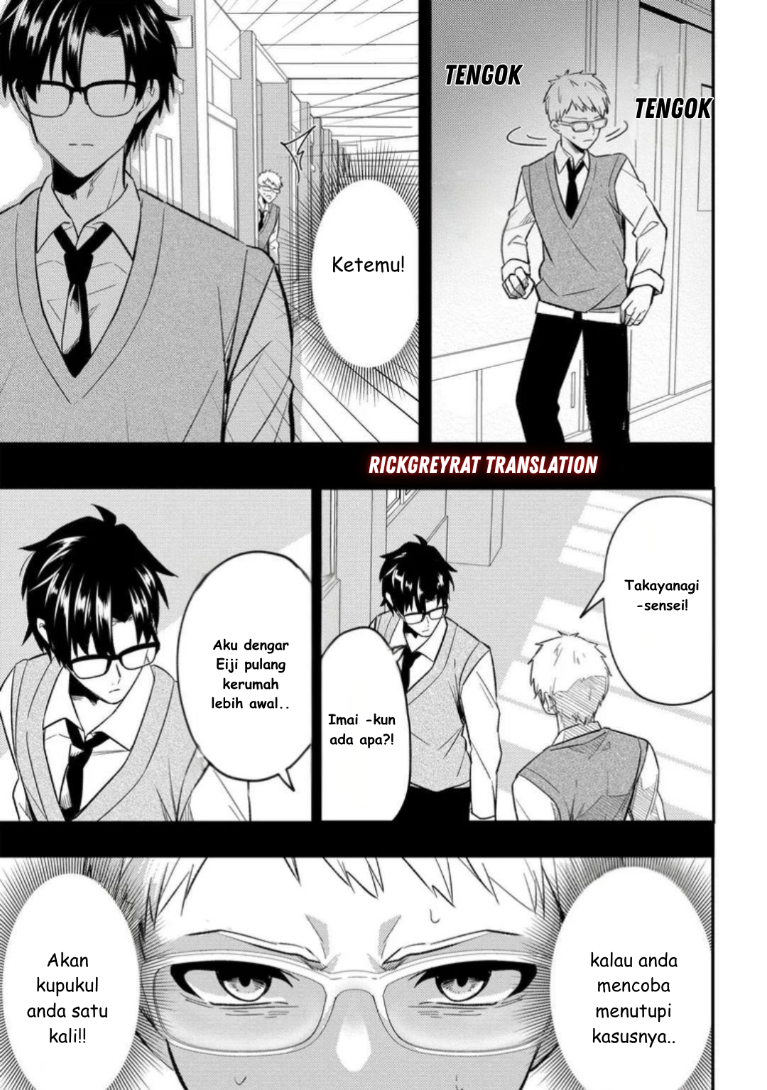 Jinsei Gyakuten: Uwaki sare, Enzai wo Kiserareta Ore ga, Gakuen Ichi no Bishoujo ni Natsukareru Chapter 5 - halaman 25