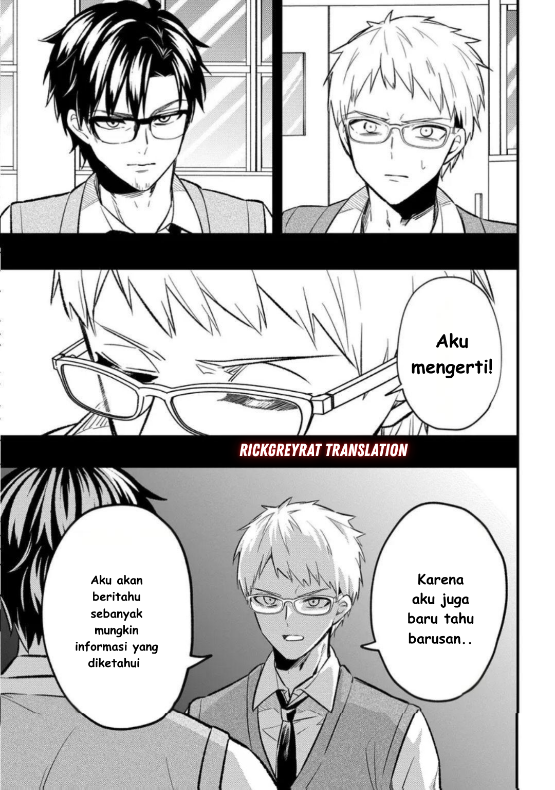 Jinsei Gyakuten: Uwaki sare, Enzai wo Kiserareta Ore ga, Gakuen Ichi no Bishoujo ni Natsukareru Chapter 5 - halaman 27