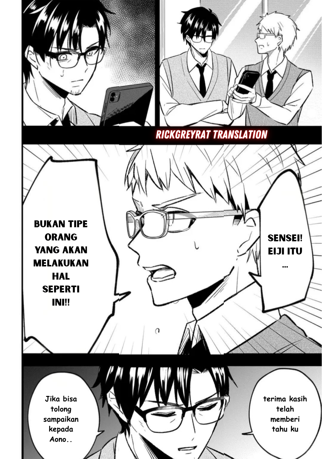 Jinsei Gyakuten: Uwaki sare, Enzai wo Kiserareta Ore ga, Gakuen Ichi no Bishoujo ni Natsukareru Chapter 5 - halaman 28