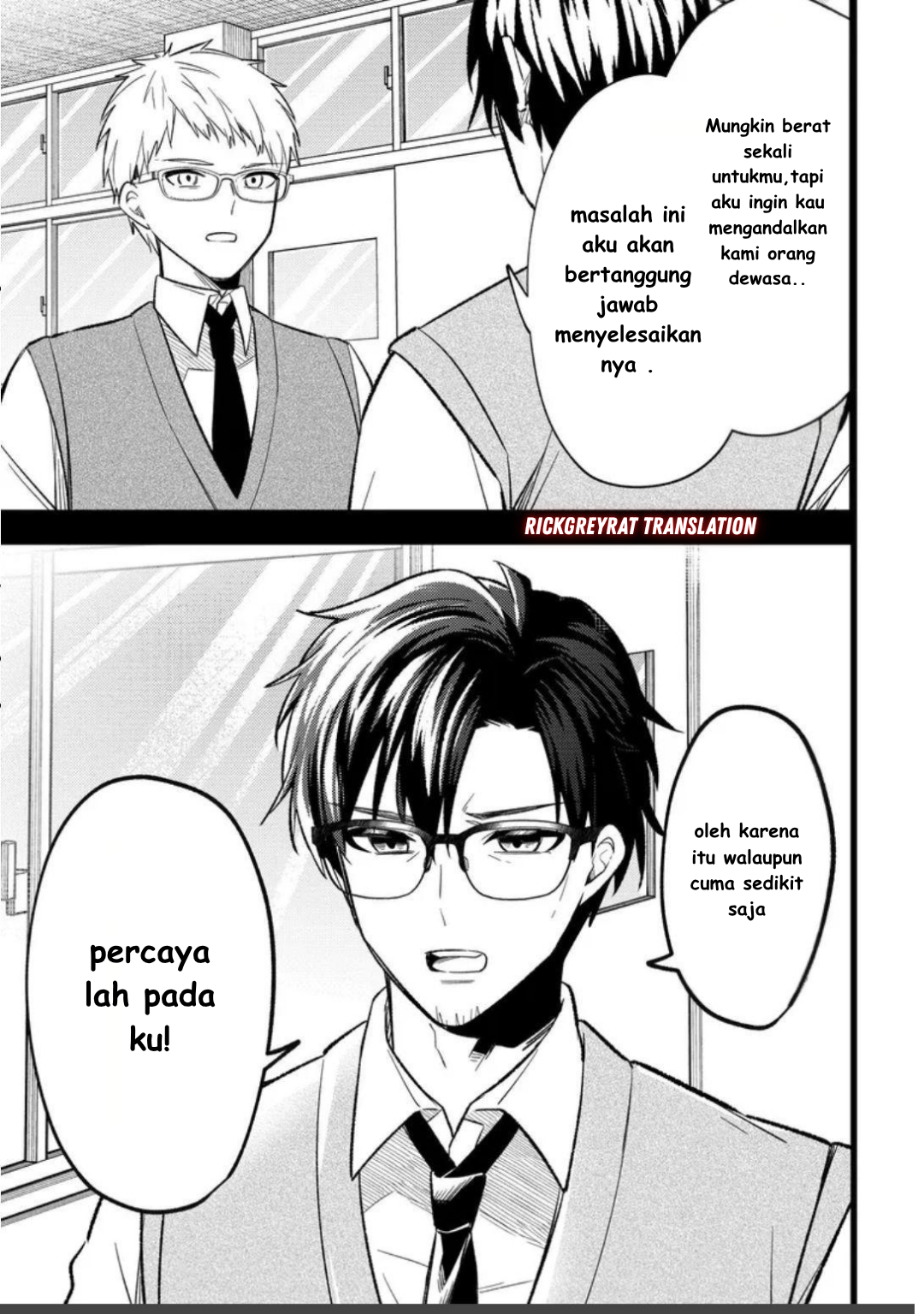 Jinsei Gyakuten: Uwaki sare, Enzai wo Kiserareta Ore ga, Gakuen Ichi no Bishoujo ni Natsukareru Chapter 5 - halaman 29